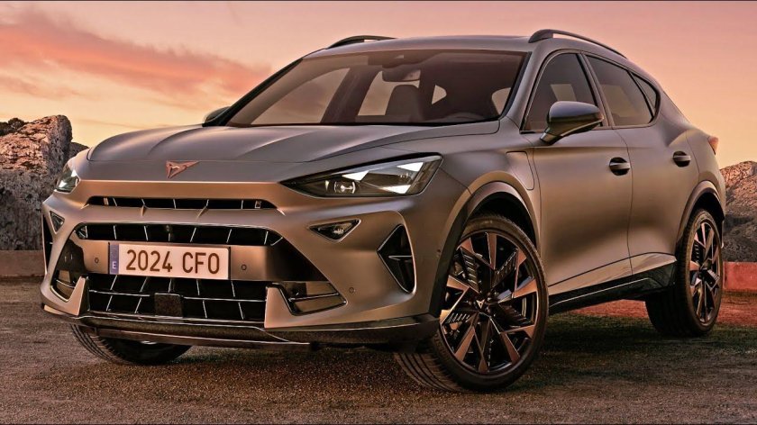 Cupra formentor 2024
