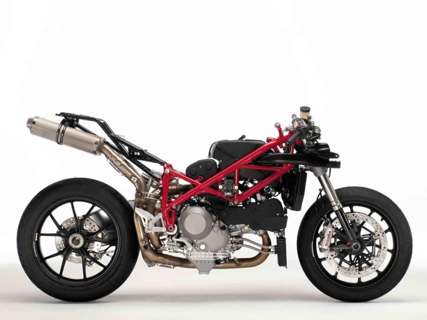Ducati 1098 Superbike