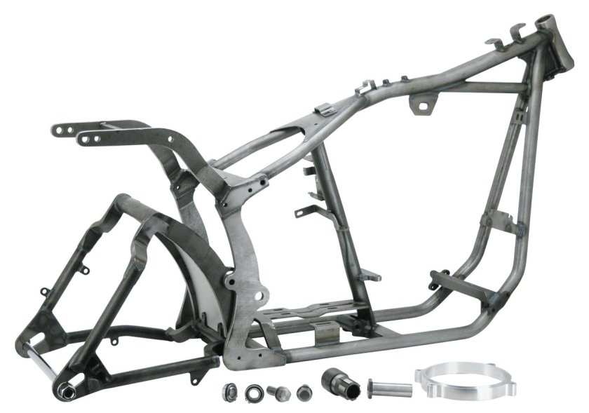Harley Softail EVO frame