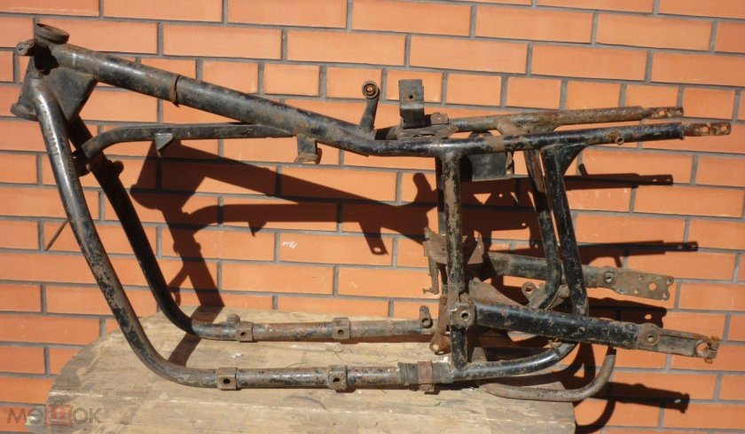 Рама Урал 8.103