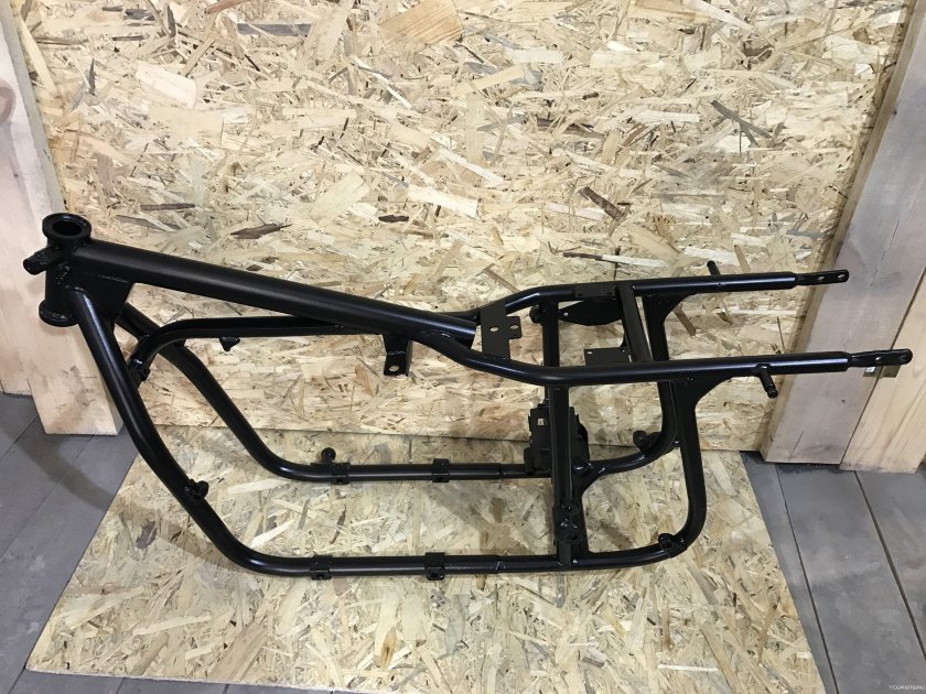 Рама Урал Соло