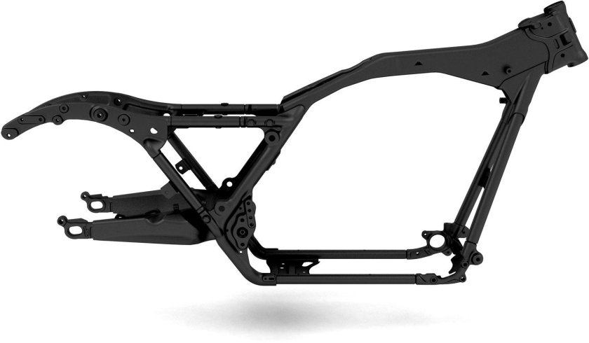 Рама Harley Davidson FXR