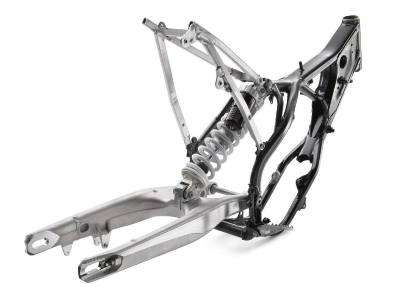 Рама КТМ 300 EXC