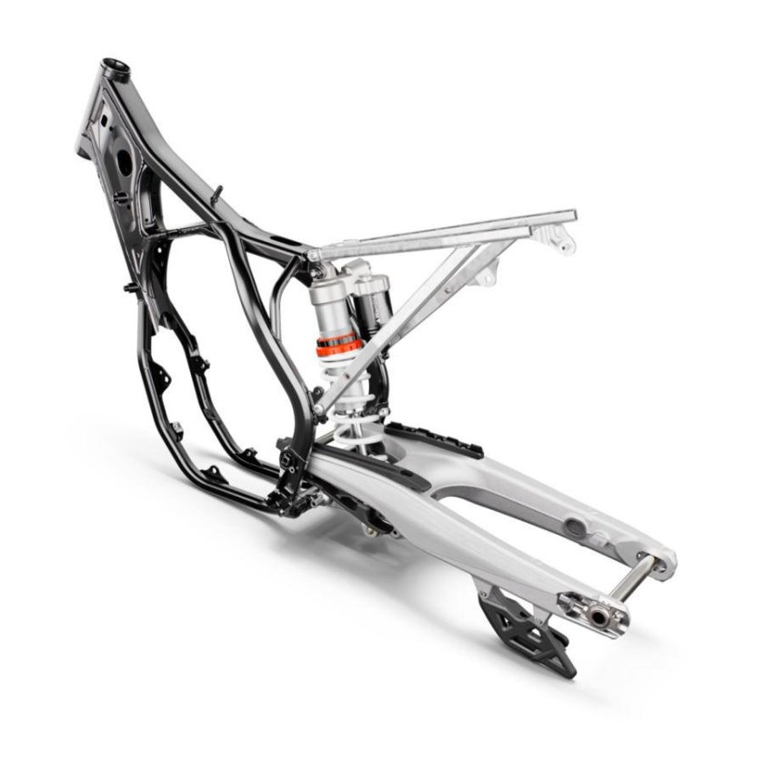Рама KTM 125 SX