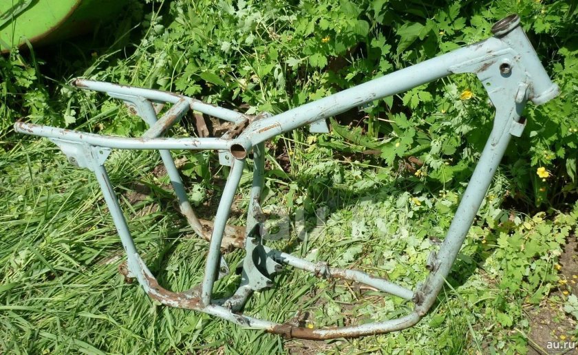 Рама ИЖ Планета 5