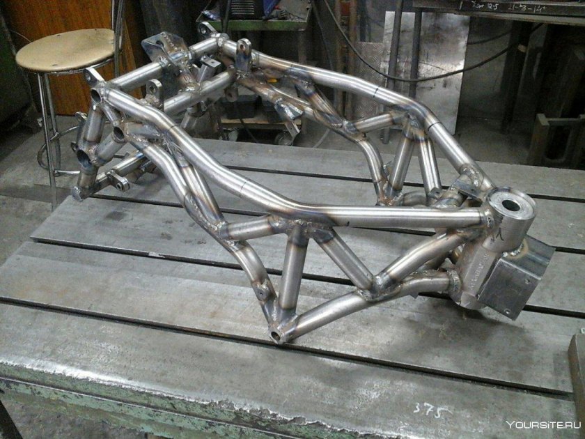 Рама мотоцикла Урал