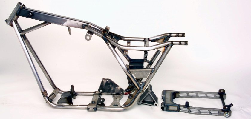 Рама Harley Davidson FXR