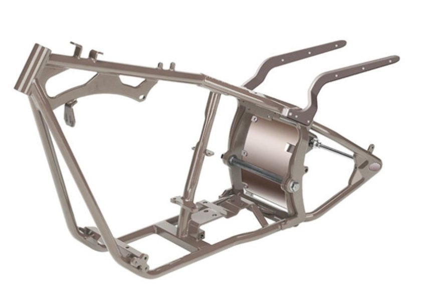 Рама софтейл Харлей Дэвидсон