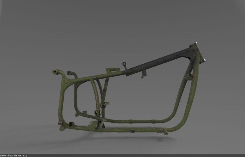 Рама Днепр МТ 11