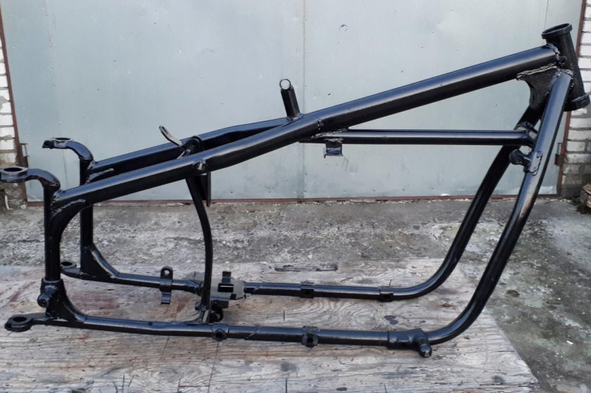 Рама мотоцикла Урал