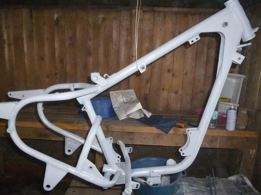 Рама Восход 3м