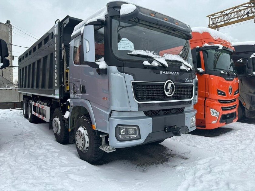 Шакман х3000 самосвал