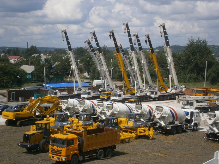 Спецтехника Благовещенск