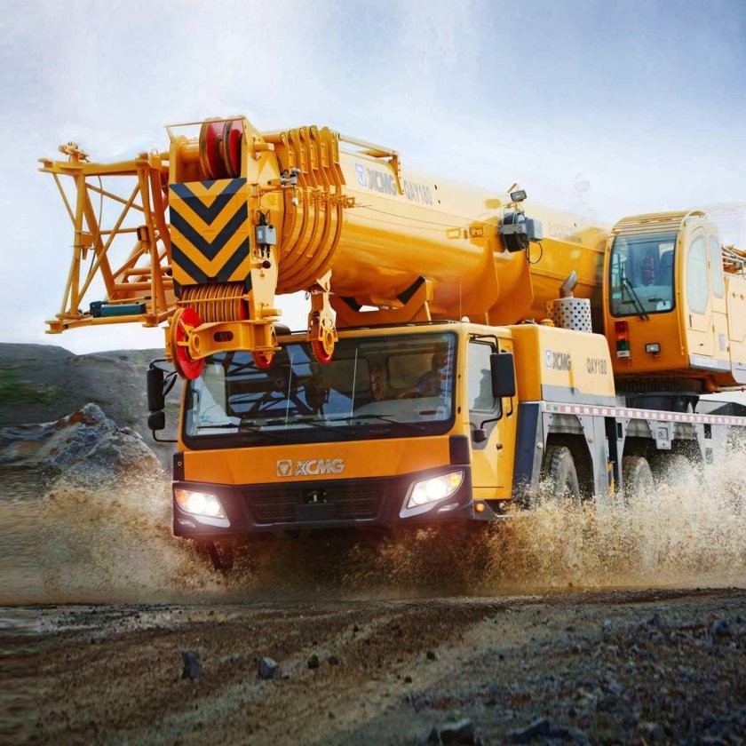 XCMG qy40k