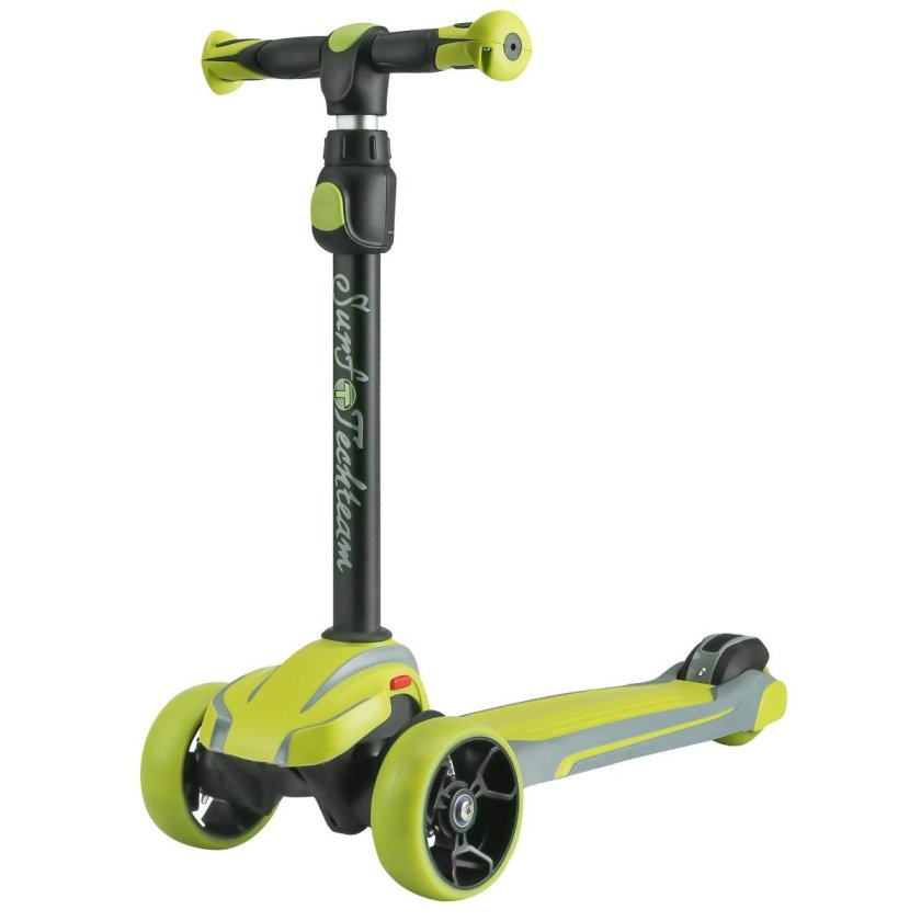 Самокат Surf Techteam трехколесный