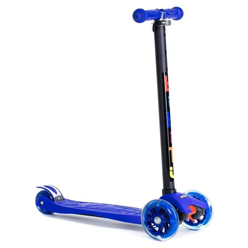 Самокат BIBITU трехколесный