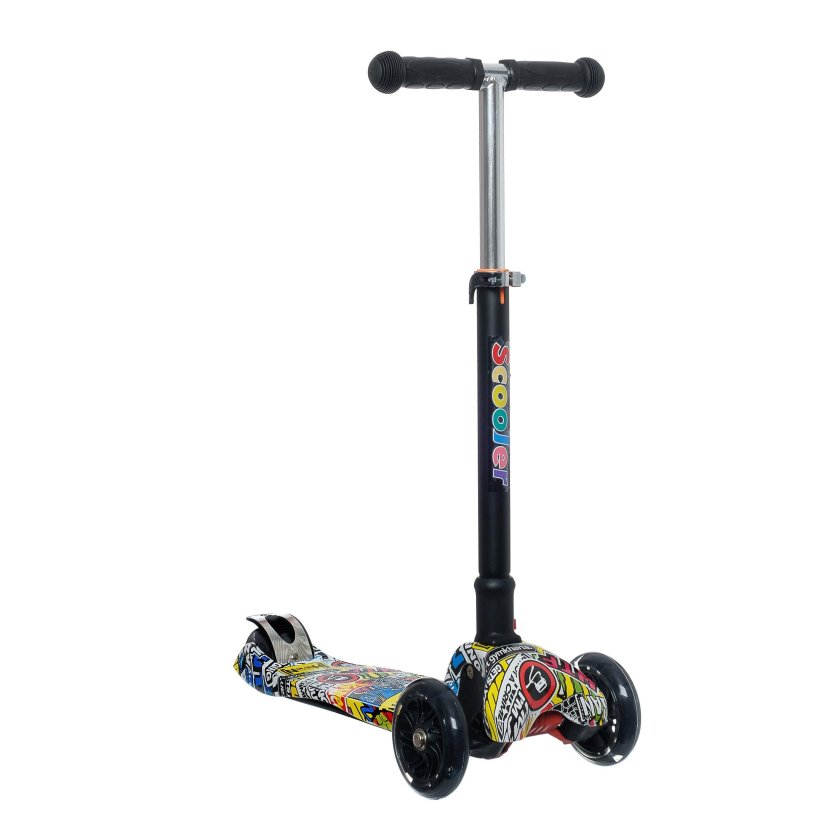 Самокат детский Scooter трехколесный