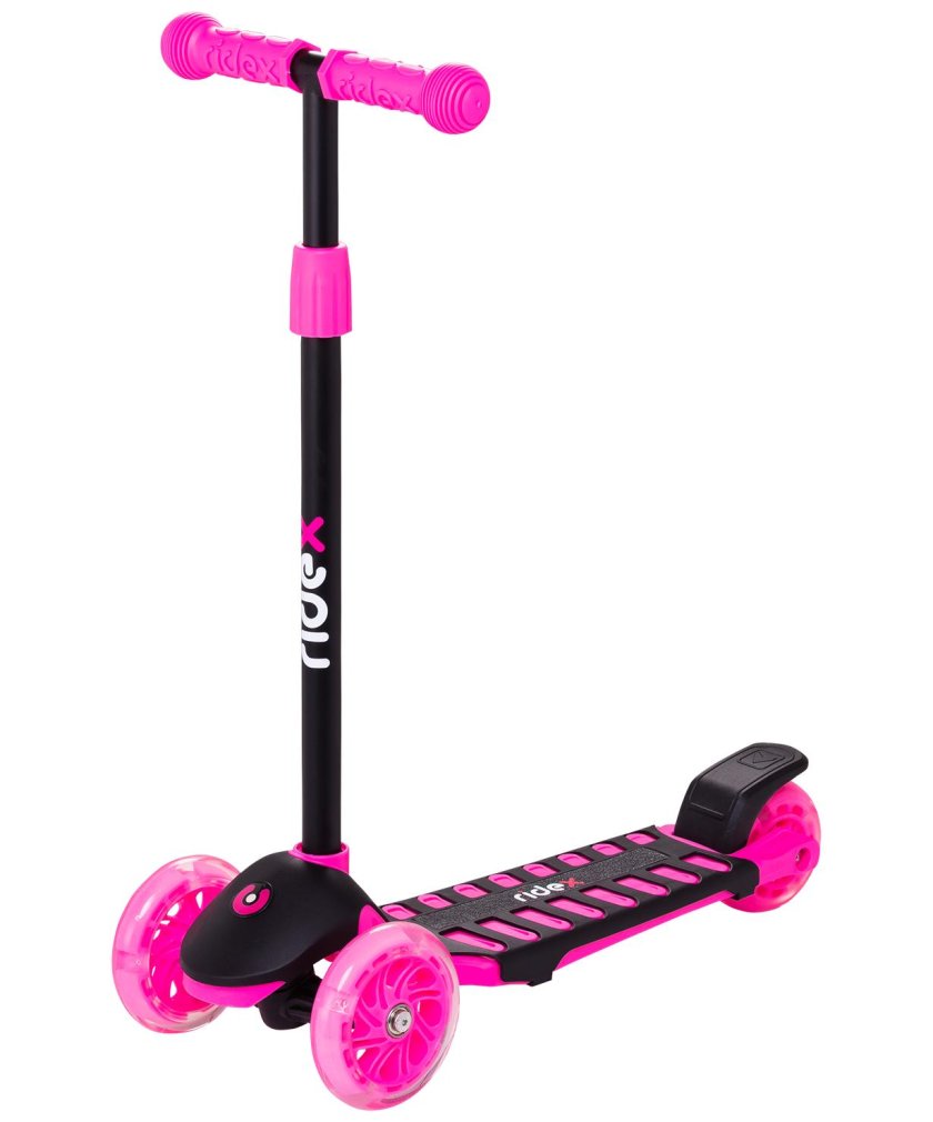 Самокат Ридекс трехколесный