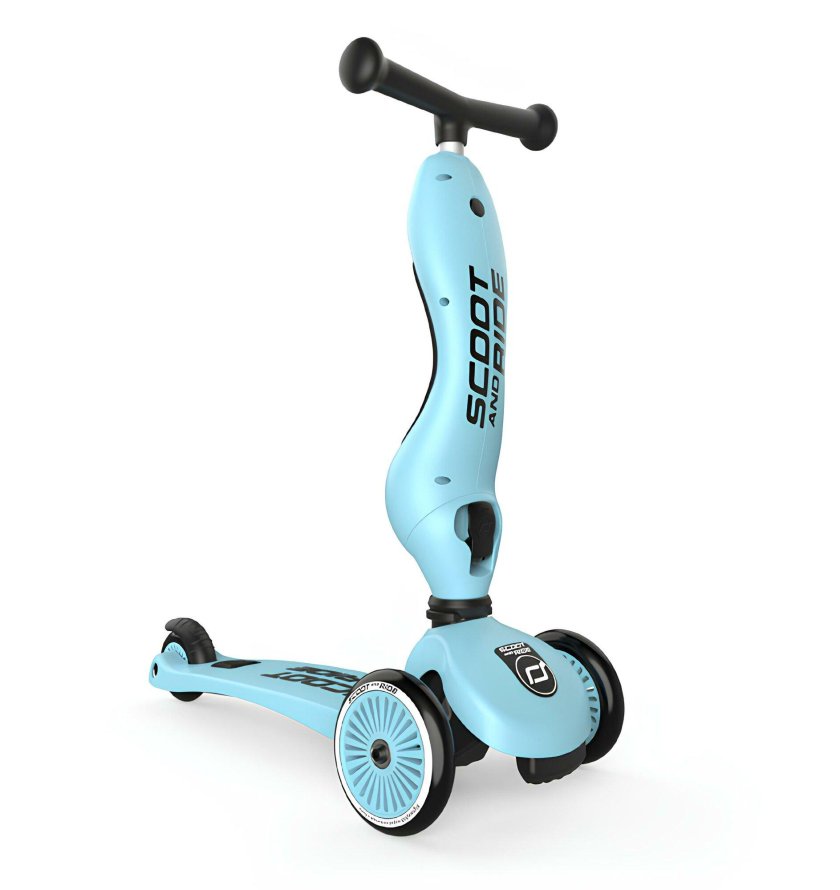 Scoot and Ride самокат