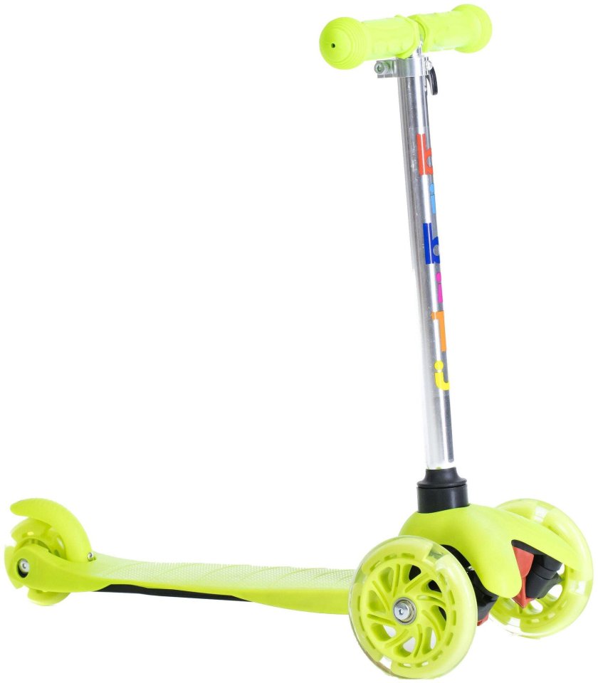 Самокат BIBITU трехколесный