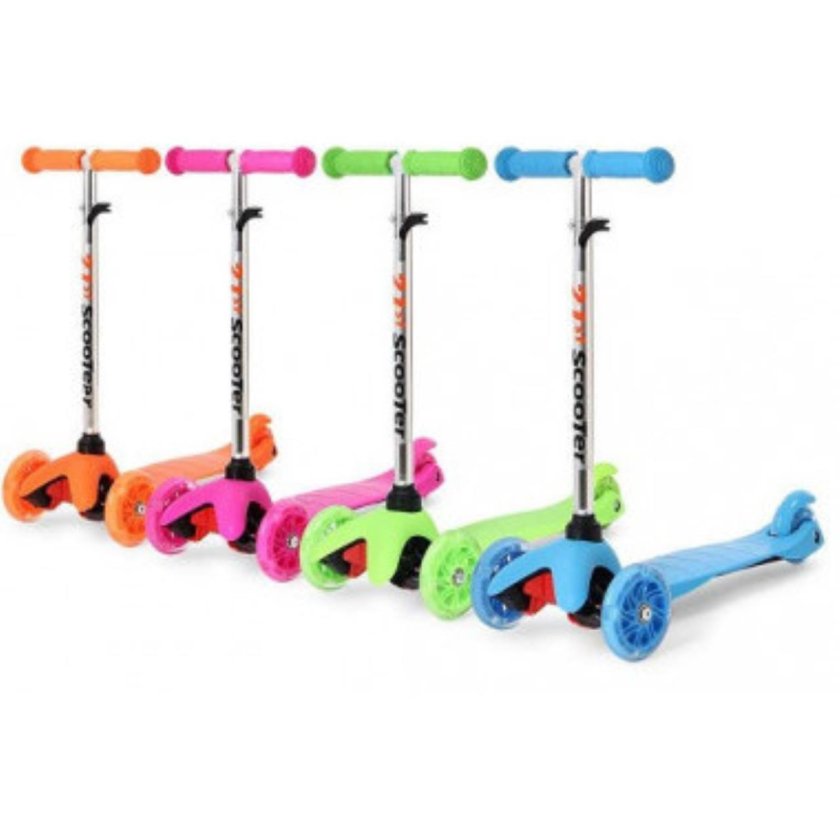 Самокат Scooter 21st трехколесный 3 в 1