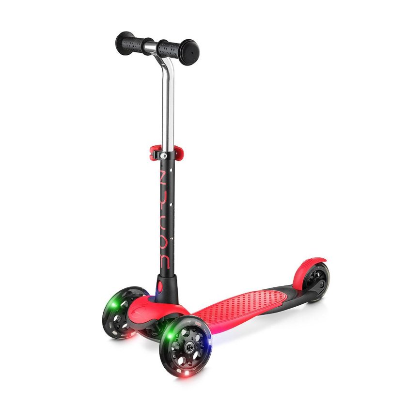 Самокат трехколесный Zycom