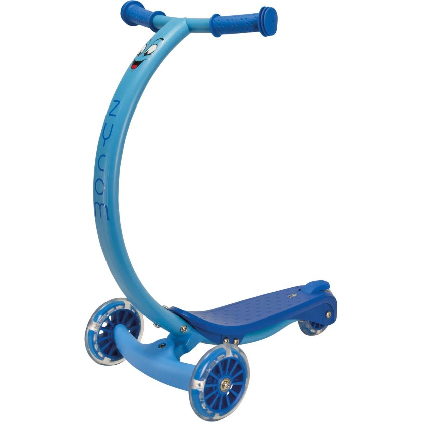 Самокат трехколесный Zycom