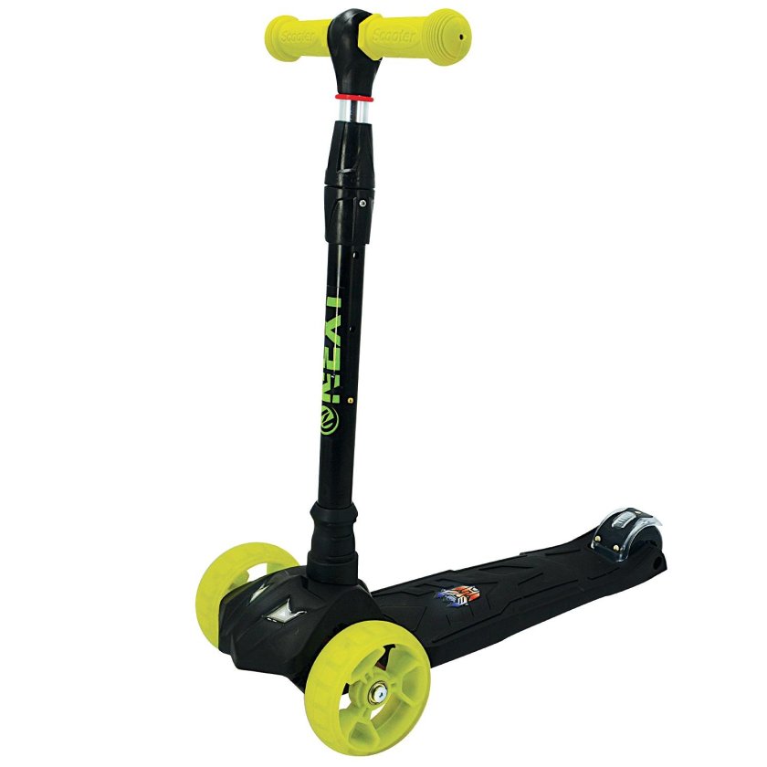 Самокат next 3-х колесный