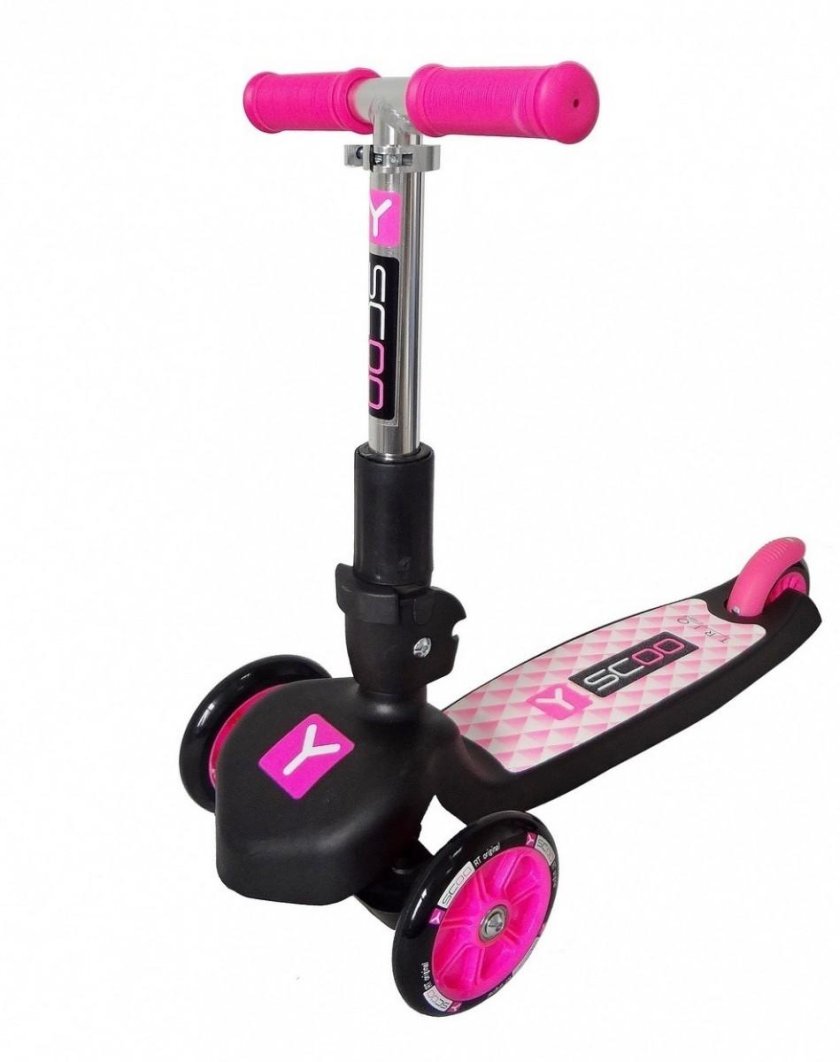 Y-Scoo Trio Maxi 120