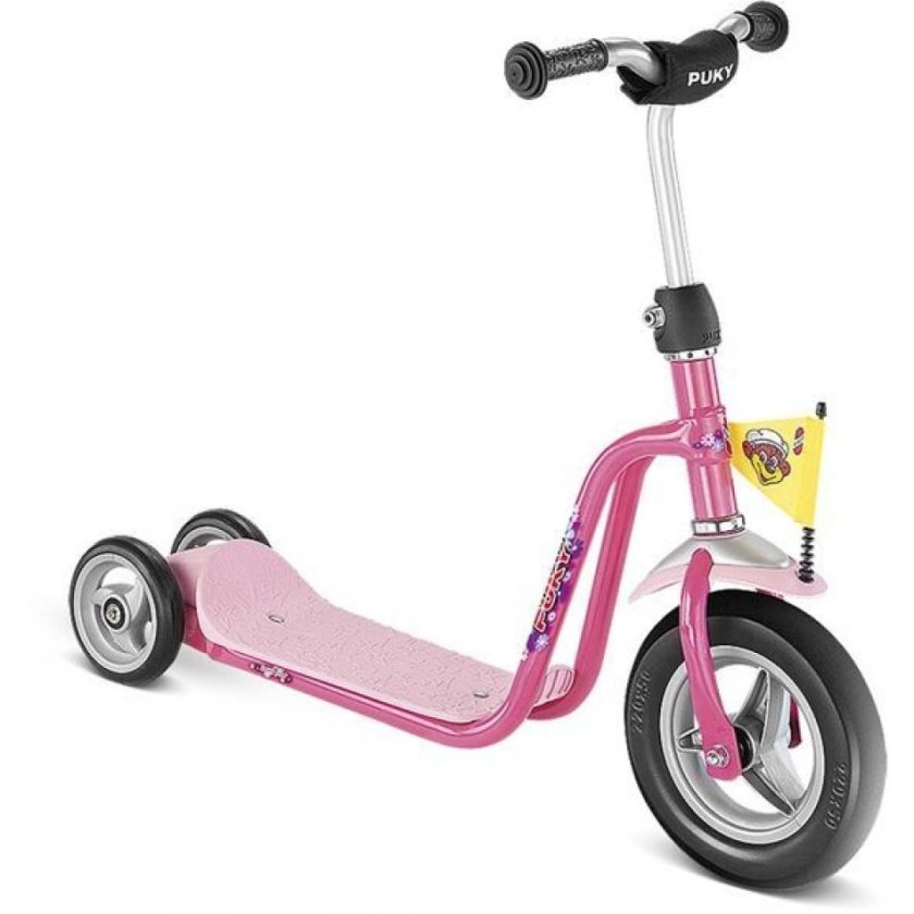 Самокат Puky трехколесный