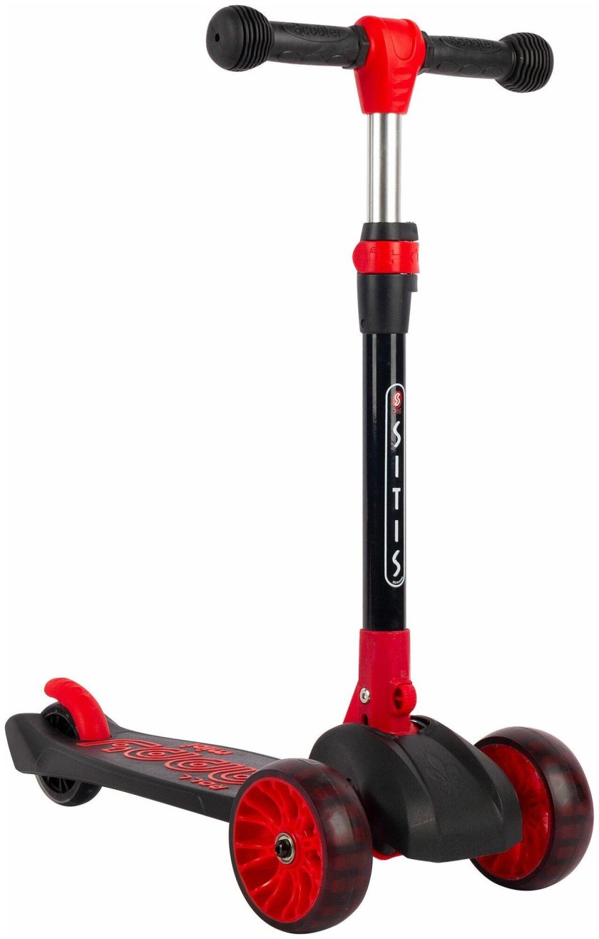 Самокат Navigator трехколесный