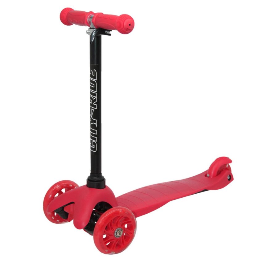 Самокат детский трехколесный City-Ride