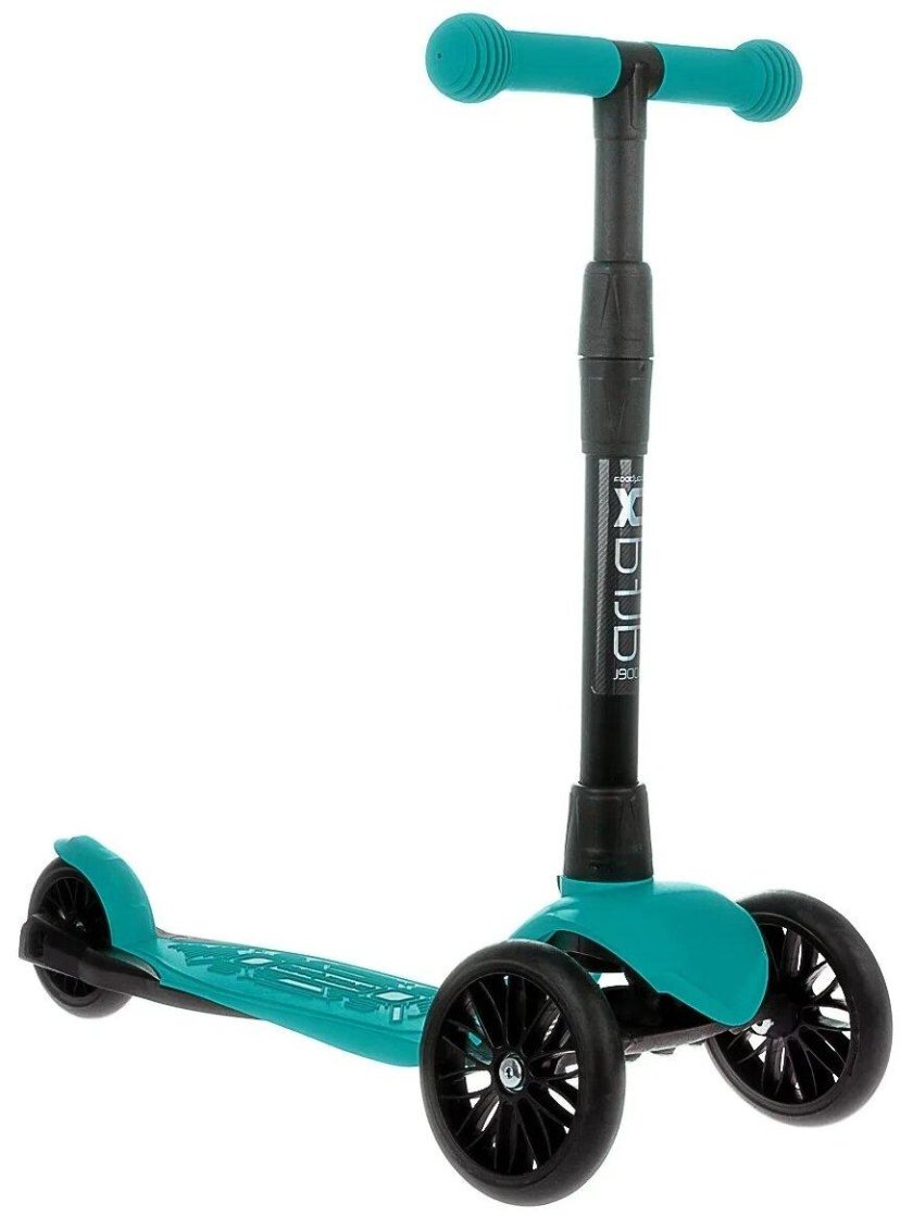 Самокат Крейс трехколесный