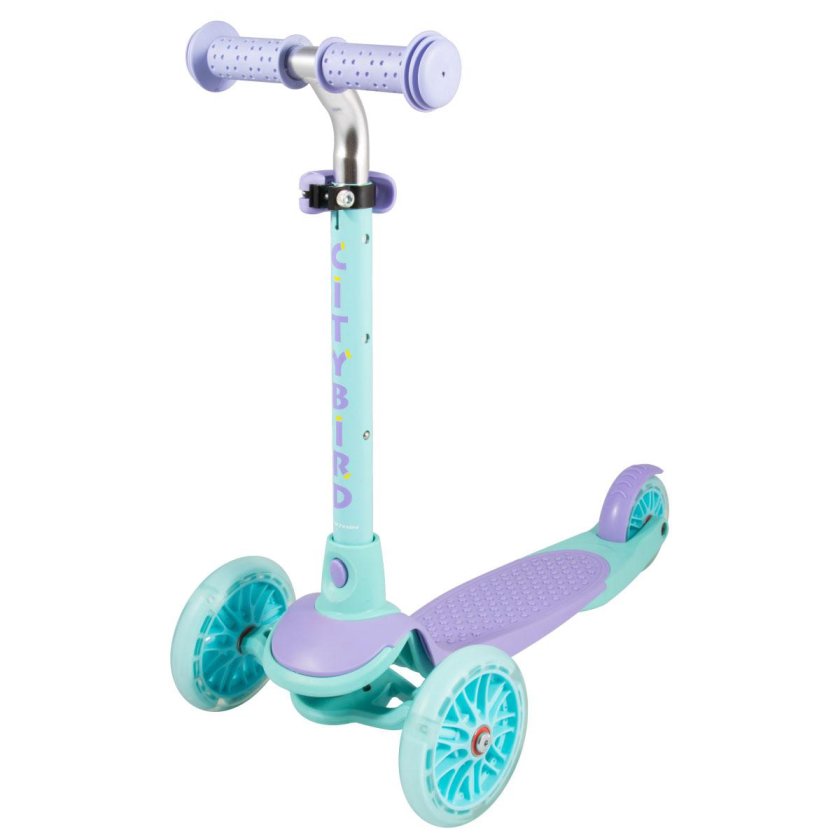 Детский самокат Tech Team