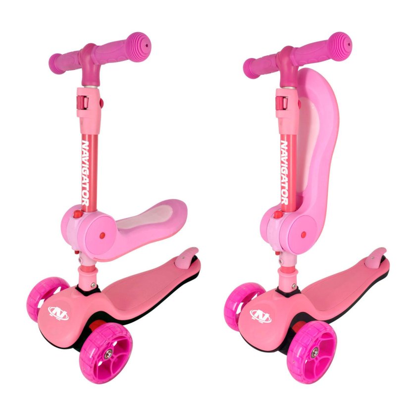 Самокат Navigator кикборд