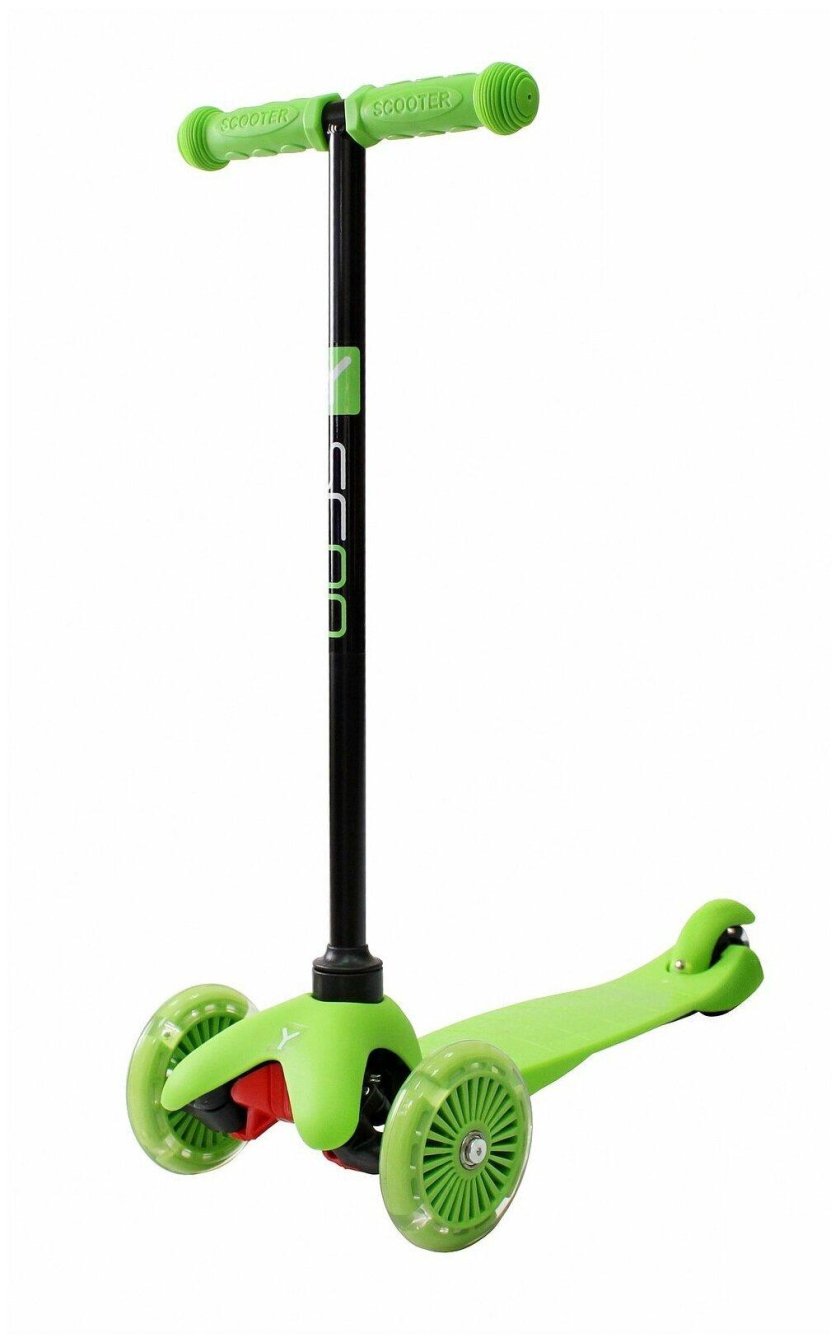 Самокат y-Scoo