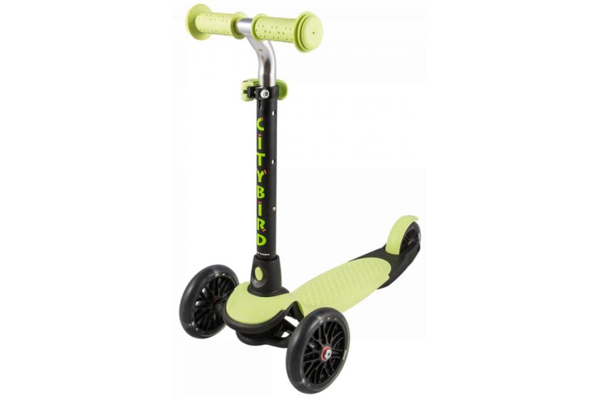 Детский самокат теч тим