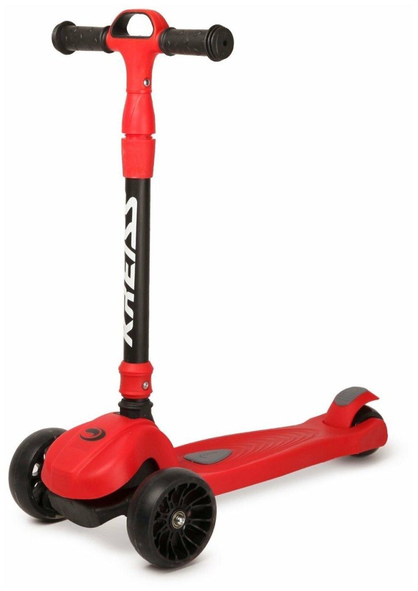 Самокат Kreiss трехколесный