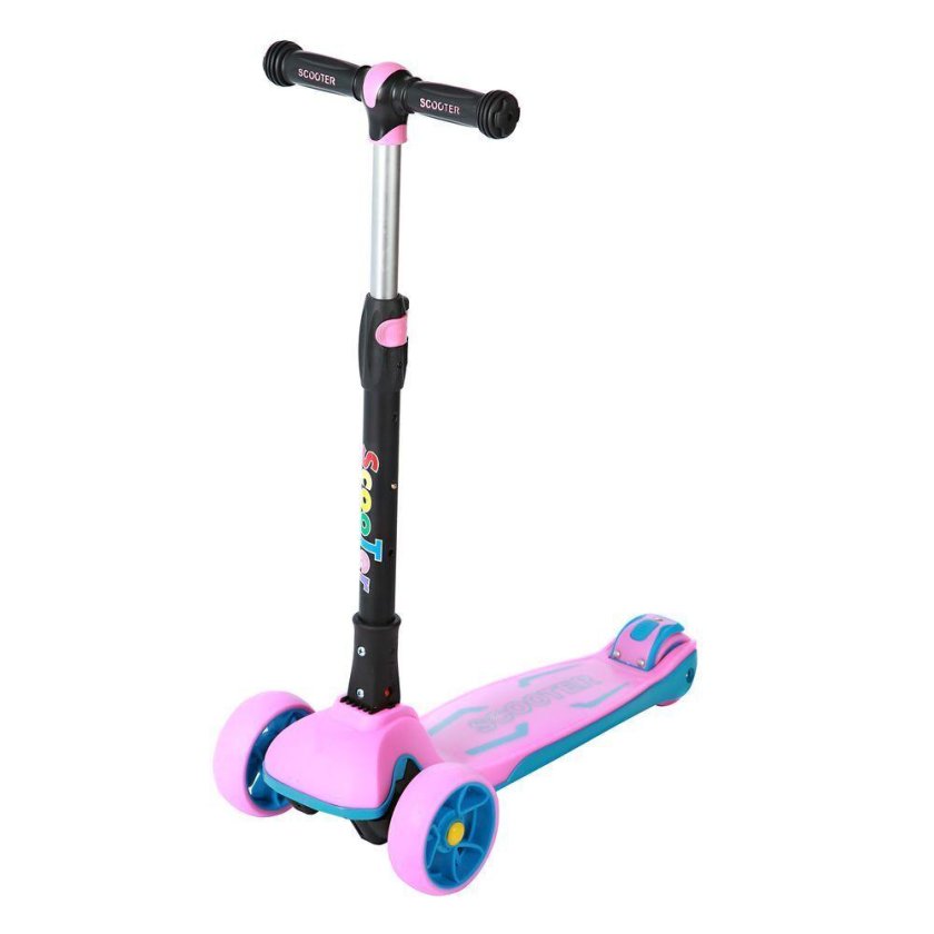 Складной самокат 21st Scooter