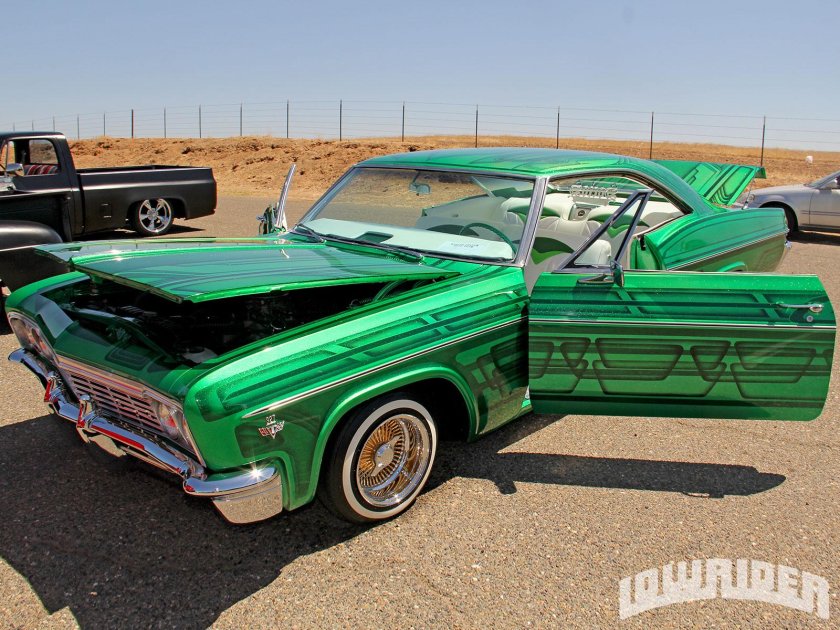 Лоурайдер Green Day