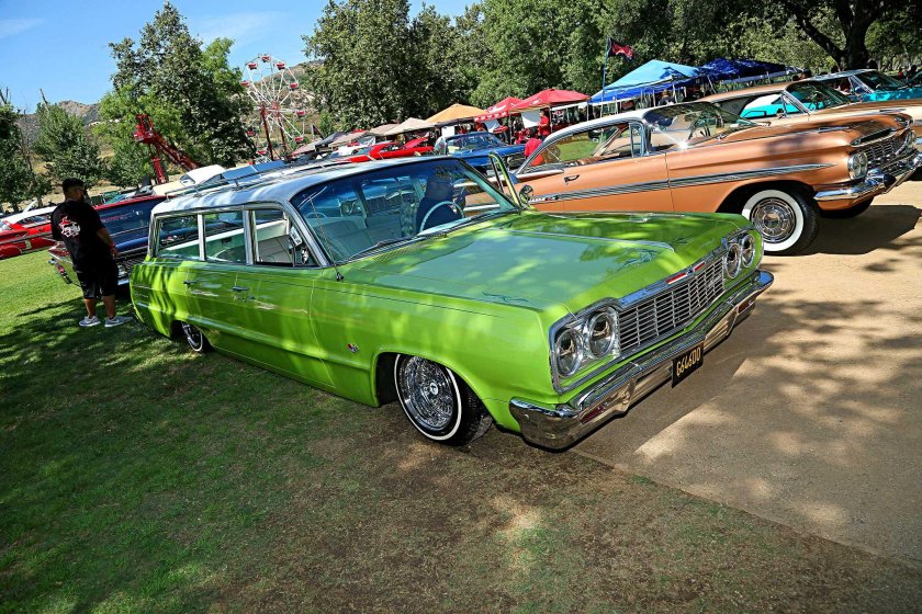 Chevrolet Impala 1964 Eazy e