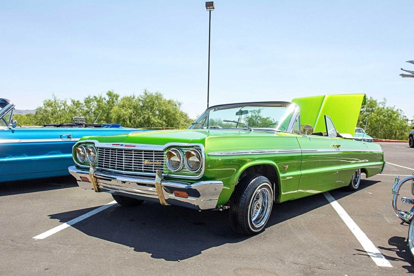 Шевроле Импала 64