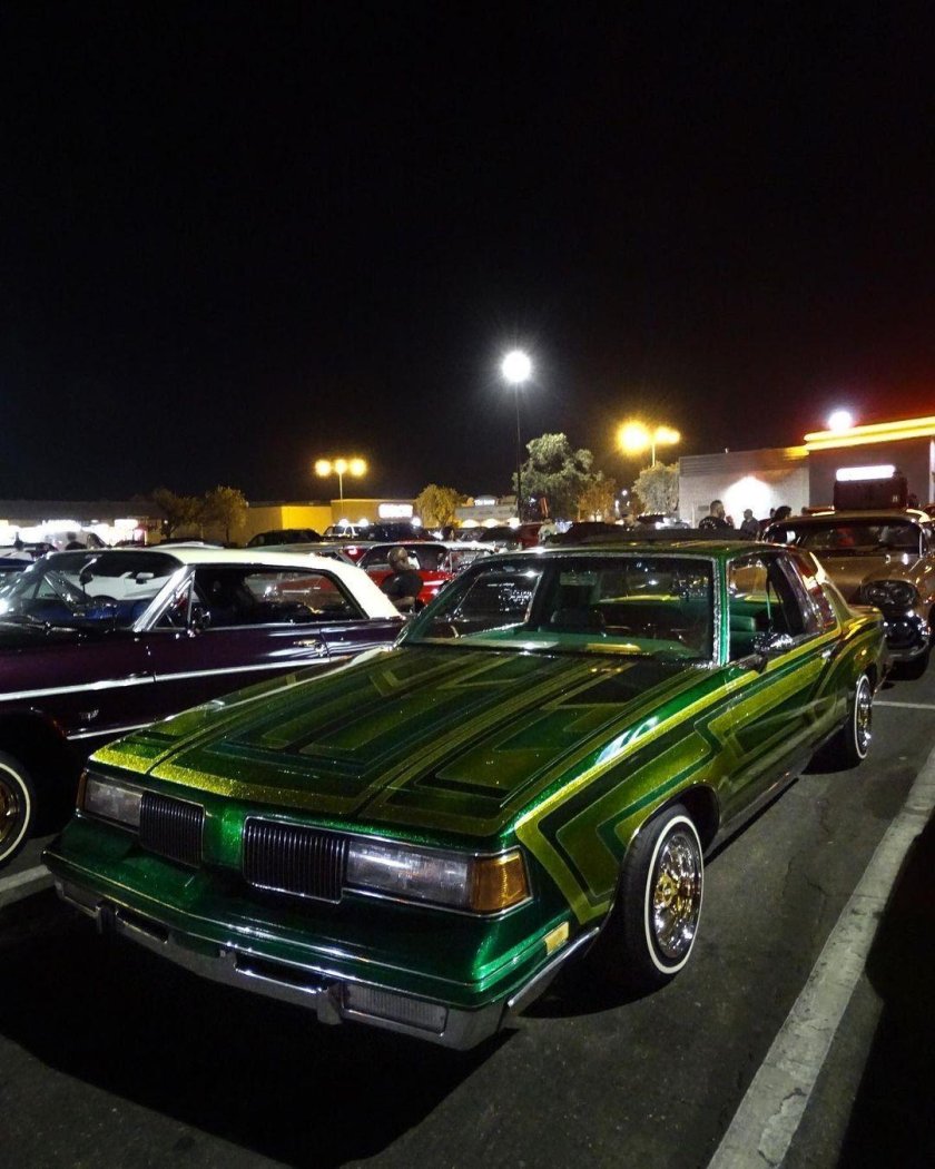 Buick regal lowrider