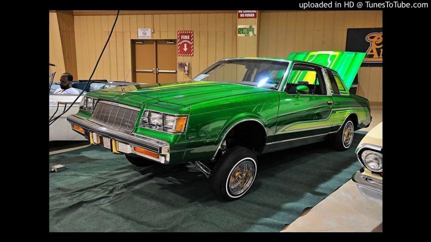 Buick Regal Lowrider