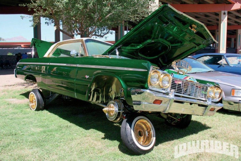 Импала 64 лоурайдер