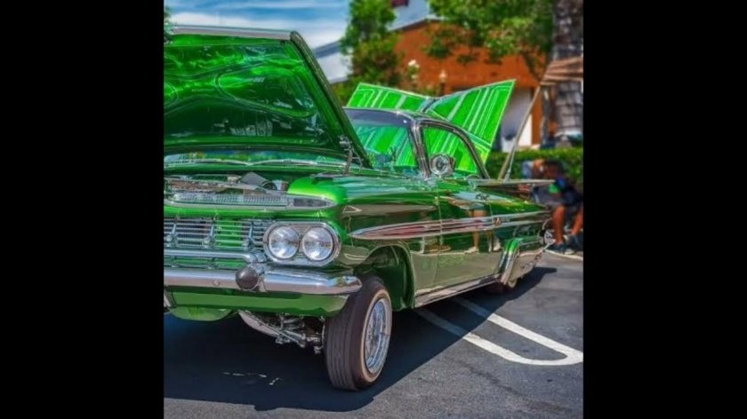Chevrolet Impala 1959 Lowrider