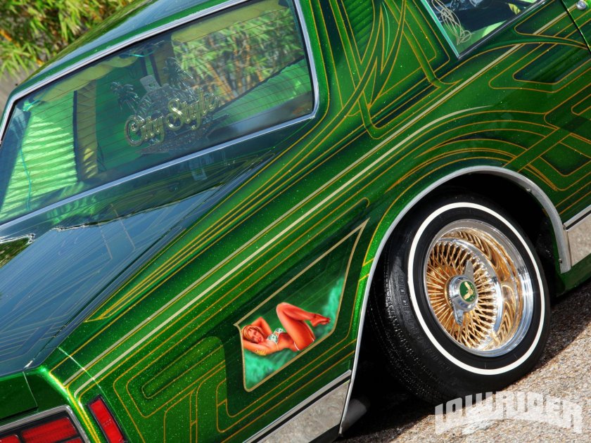 ВАЗ 2106 Lowrider