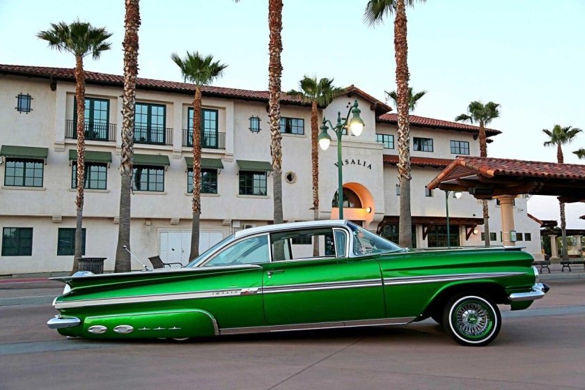 Chevrolet Impala 1959 Lowrider