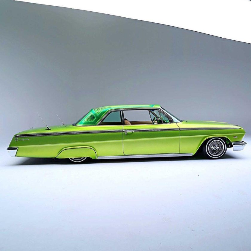 Chevrolet Impala 1962 Lowrider