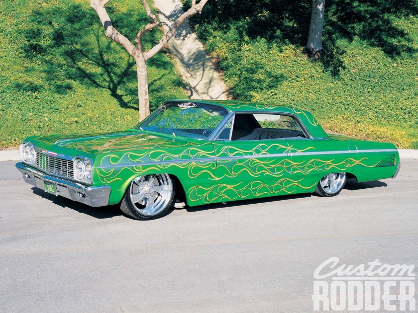 Chevrolet Impala Lowrider